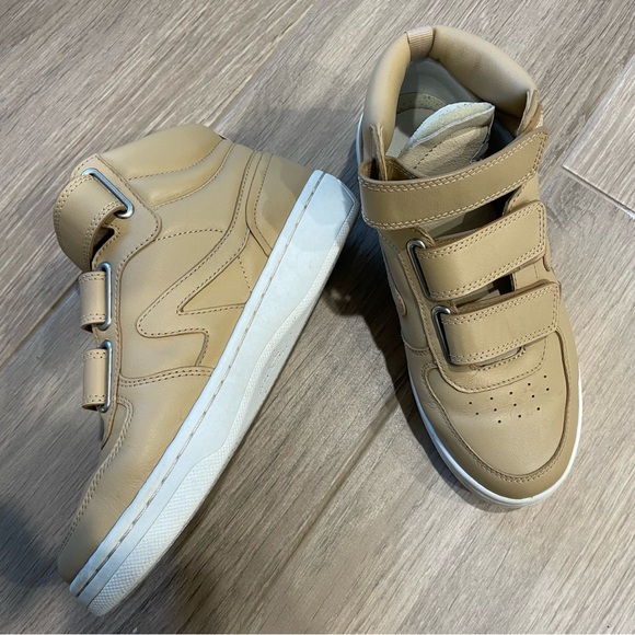 Rag & Bone Retro Court Strap Sneaker- Leather - Picture 7 of 8